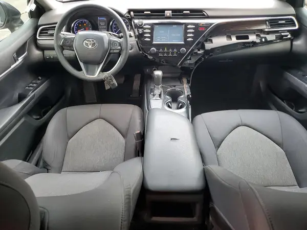 4T1B11HK1JU153834 2018 TOYOTA CAMRY - Image 8