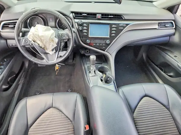 4T1B11HK1JU155115 2018 TOYOTA CAMRY - Image 8