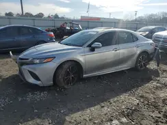 4T1B11HK1JU156801 2018 TOYOTA CAMRY