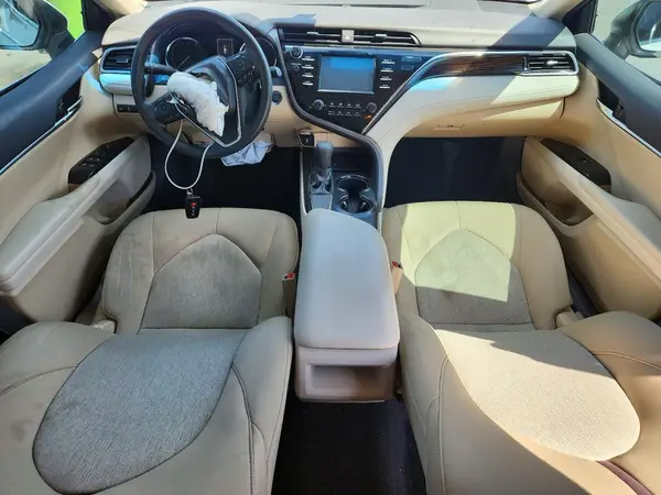 4T1B11HK1JU157155 2018 TOYOTA CAMRY - Image 8