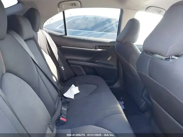 4T1B11HK1JU508193 2018 TOYOTA CAMRY - Image 8