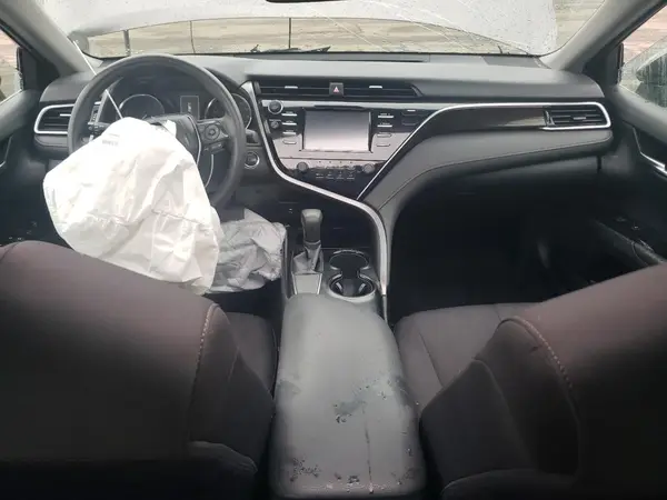 4T1B11HK1JU509652 2018 TOYOTA CAMRY - Image 8