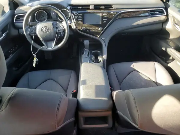 4T1B11HK1JU512342 2018 TOYOTA CAMRY - Image 8
