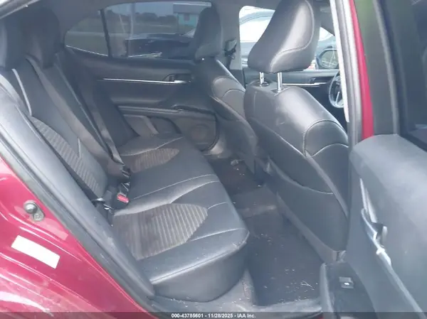 4T1B11HK1JU512552 2018 TOYOTA CAMRY - Image 8