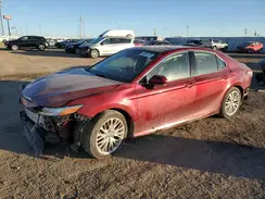 4T1B11HK1JU512907 2018 TOYOTA CAMRY