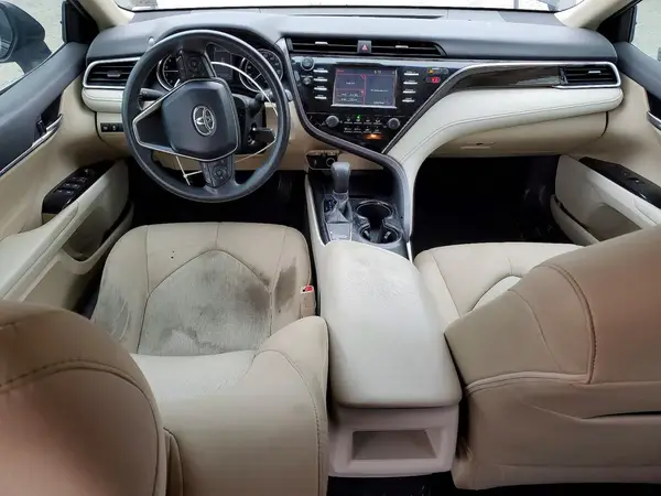 4T1B11HK1JU514267 2018 TOYOTA CAMRY - Image 8