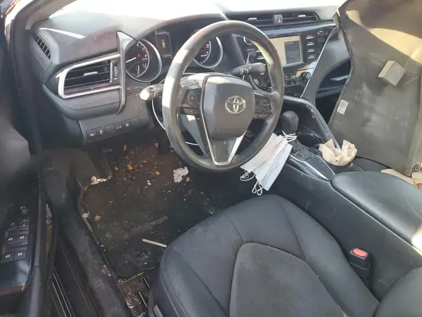 4T1B11HK1JU514334 2018 TOYOTA CAMRY - Image 8