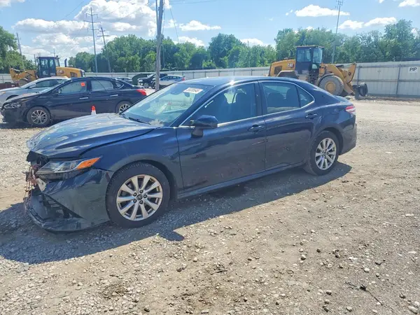 4T1B11HK1JU515144 2018 TOYOTA CAMRY - Image 1