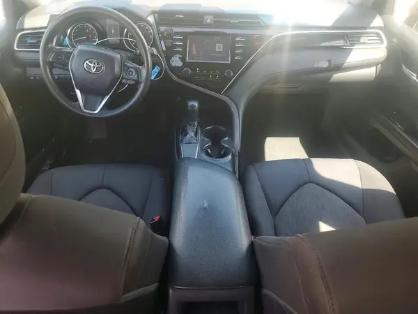 4T1B11HK1JU515144 2018 TOYOTA CAMRY - Image 8