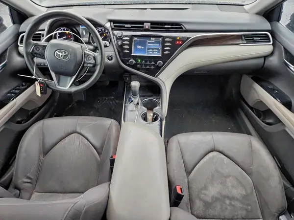 4T1B11HK1JU515354 2018 TOYOTA CAMRY - Image 8