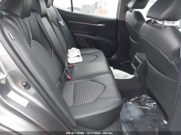 4T1B11HK1JU516276 2018 TOYOTA CAMRY - Image 8