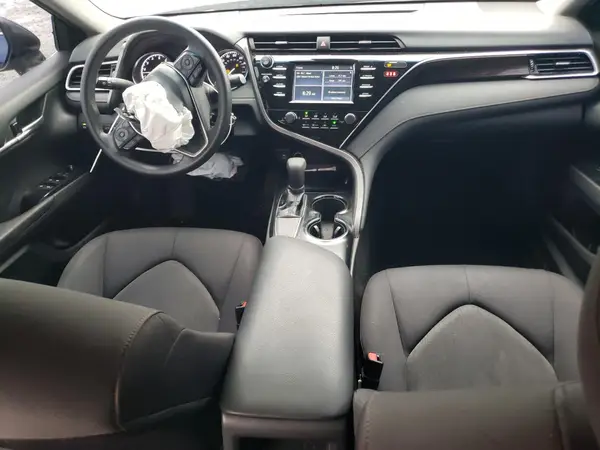 4T1B11HK1JU521607 2018 TOYOTA CAMRY - Image 8