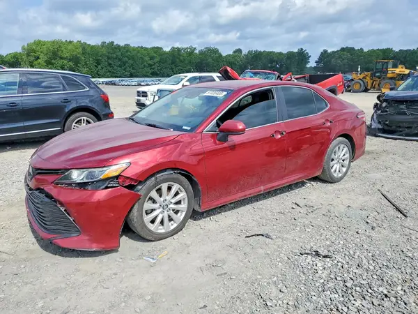 4T1B11HK1JU522336 2018 TOYOTA CAMRY - Image 1