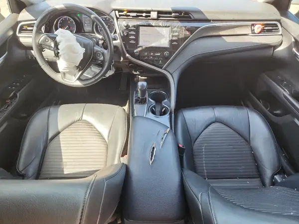 4T1B11HK1JU523339 2018 TOYOTA CAMRY - Image 8