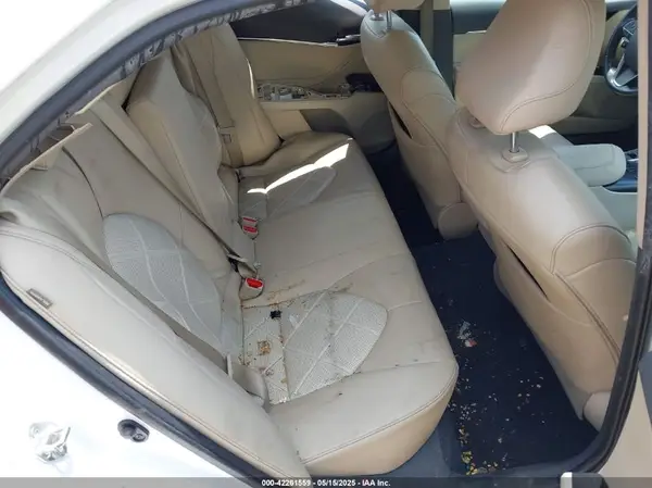 4T1B11HK1JU524846 2018 TOYOTA CAMRY - Image 8