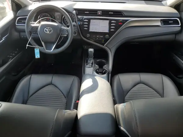 4T1B11HK1JU527035 2018 TOYOTA CAMRY - Image 8