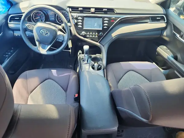 4T1B11HK1JU529769 2018 TOYOTA CAMRY - Image 8