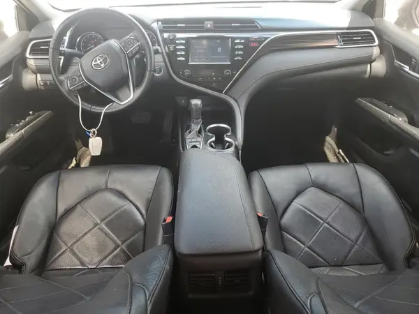 4T1B11HK1JU534065 2018 TOYOTA CAMRY - Image 8