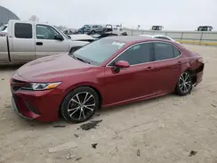 4T1B11HK1JU535684 2018 TOYOTA CAMRY