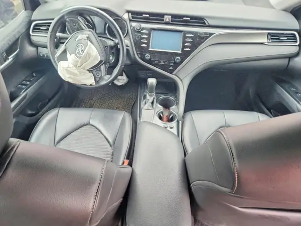 4T1B11HK1JU536026 2018 TOYOTA CAMRY - Image 8