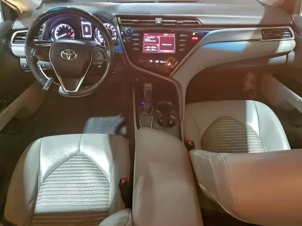4T1B11HK1JU537080 2018 TOYOTA CAMRY - Image 8