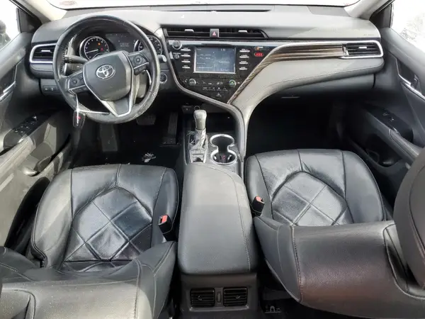4T1B11HK1JU537788 2018 TOYOTA CAMRY - Image 8