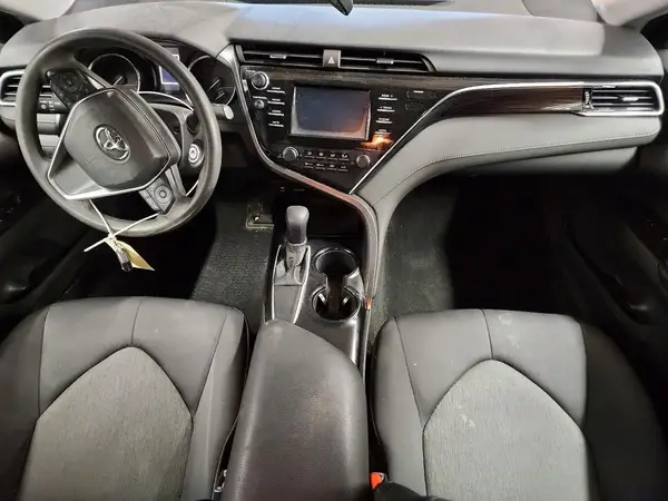 4T1B11HK1JU541145 2018 TOYOTA CAMRY - Image 8