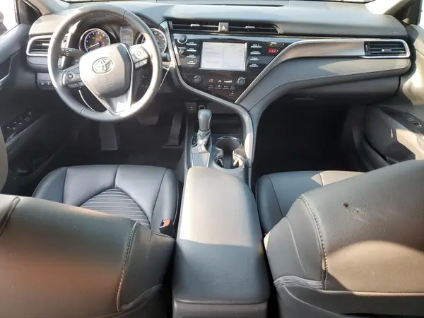 4T1B11HK1JU541971 2018 TOYOTA CAMRY - Image 8