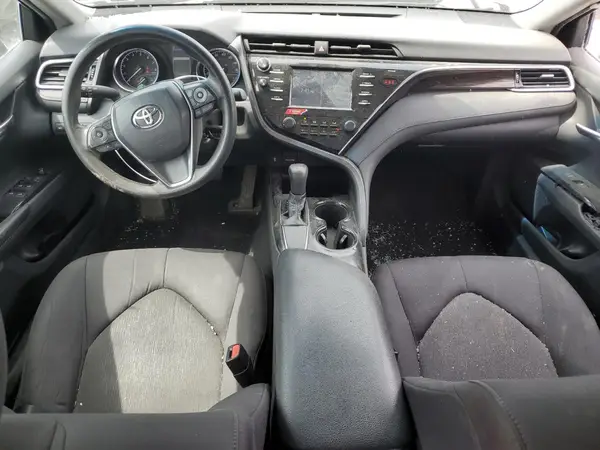 4T1B11HK1JU543297 2018 TOYOTA CAMRY - Image 8
