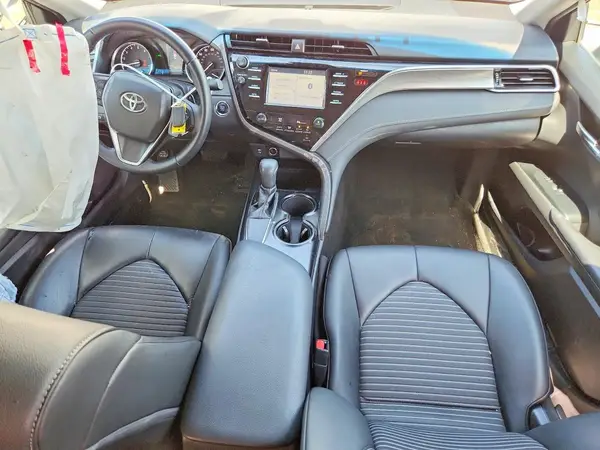 4T1B11HK1JU545597 2018 TOYOTA CAMRY - Image 8