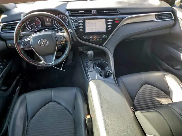 4T1B11HK1JU546457 2018 TOYOTA CAMRY - Image 8