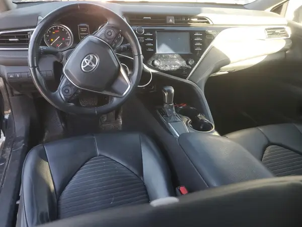 4T1B11HK1JU550721 2018 TOYOTA CAMRY - Image 8