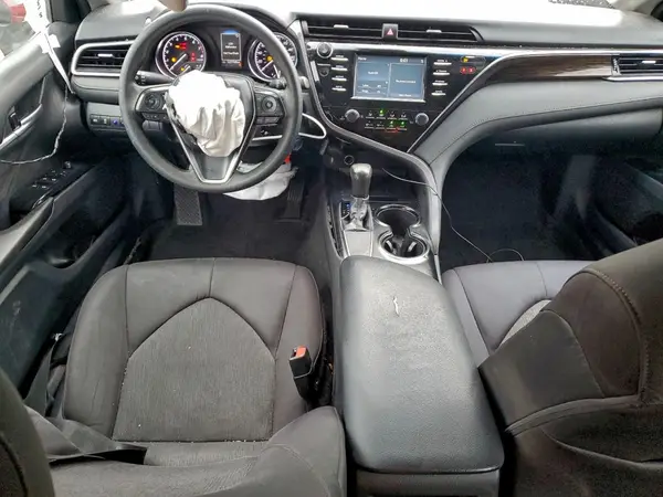 4T1B11HK1JU553618 2018 TOYOTA CAMRY - Image 8