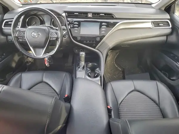 4T1B11HK1JU554123 2018 TOYOTA CAMRY - Image 8