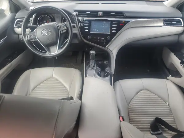4T1B11HK1JU554655 2018 TOYOTA CAMRY - Image 8