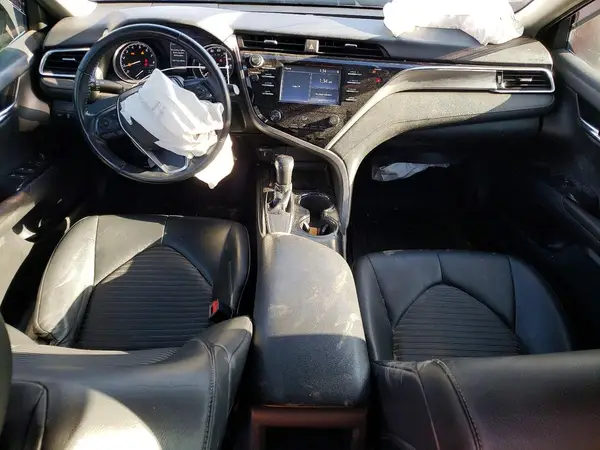 4T1B11HK1JU554770 2018 TOYOTA CAMRY - Image 8