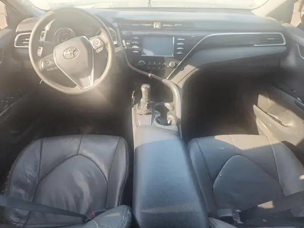 4T1B11HK1JU556521 2018 TOYOTA CAMRY - Image 8