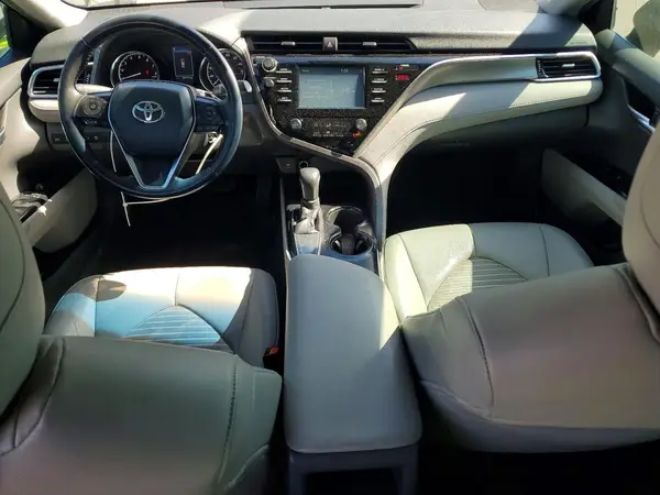 4T1B11HK1JU556745 2018 TOYOTA CAMRY - Image 8