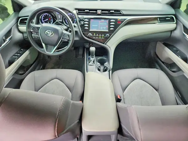 4T1B11HK1JU558513 2018 TOYOTA CAMRY - Image 8