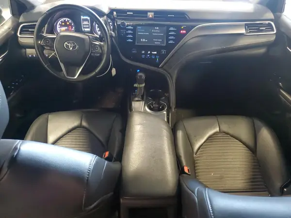 4T1B11HK1JU558771 2018 TOYOTA CAMRY - Image 8