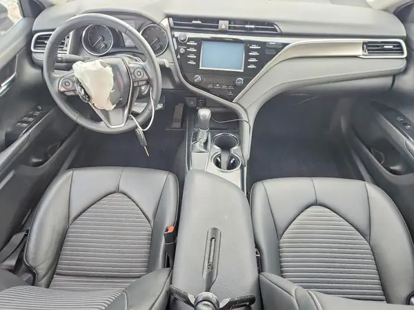 4T1B11HK1JU563100 2018 TOYOTA CAMRY - Image 8