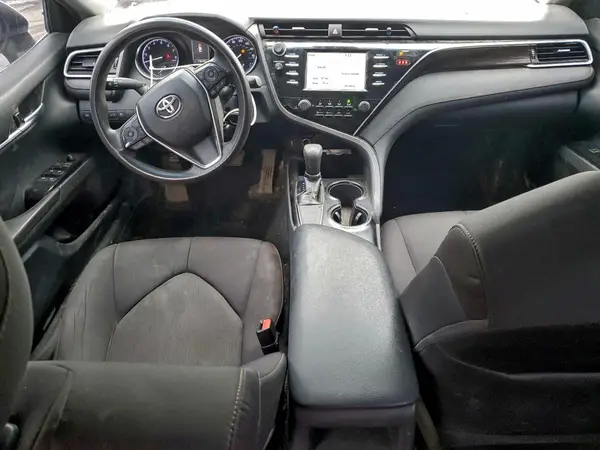 4T1B11HK1JU572167 2018 TOYOTA CAMRY - Image 8