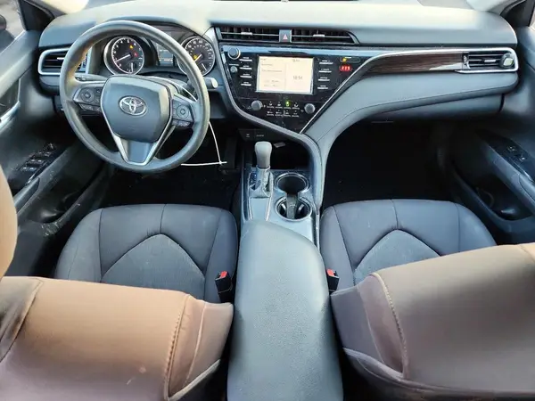 4T1B11HK1JU572346 2018 TOYOTA CAMRY - Image 8