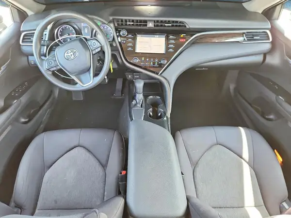 4T1B11HK1JU577983 2018 TOYOTA CAMRY - Image 8