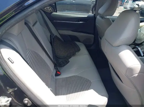 4T1B11HK1JU578535 2018 TOYOTA CAMRY - Image 8