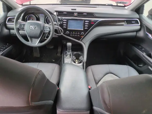 4T1B11HK1JU582391 2018 TOYOTA CAMRY - Image 8