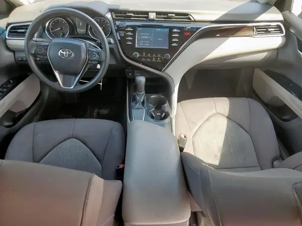 4T1B11HK1JU591222 2018 TOYOTA CAMRY - Image 8