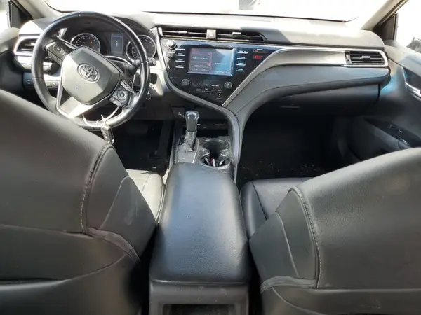 4T1B11HK1JU592712 2018 TOYOTA CAMRY - Image 8