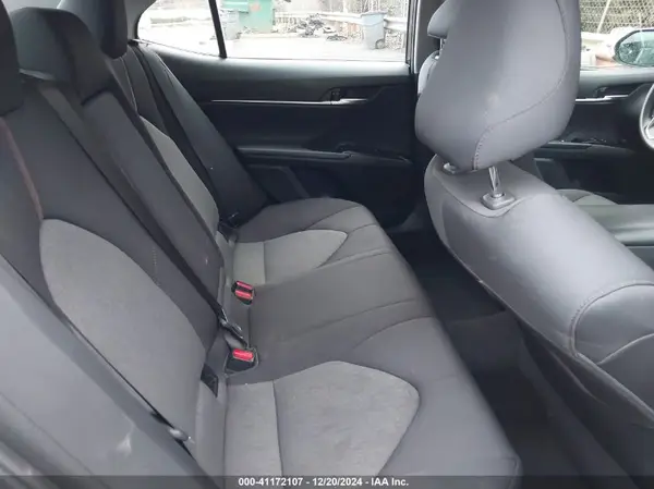 4T1B11HK1JU592936 2018 TOYOTA CAMRY - Image 8