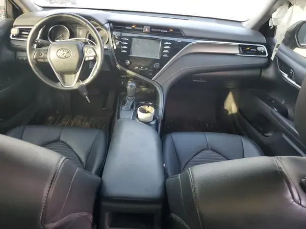 4T1B11HK1JU593181 2018 TOYOTA CAMRY - Image 8